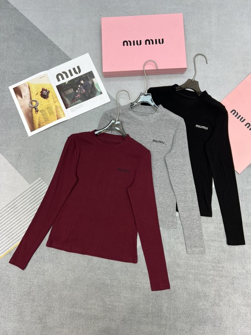 Miu Miu T-Shirts